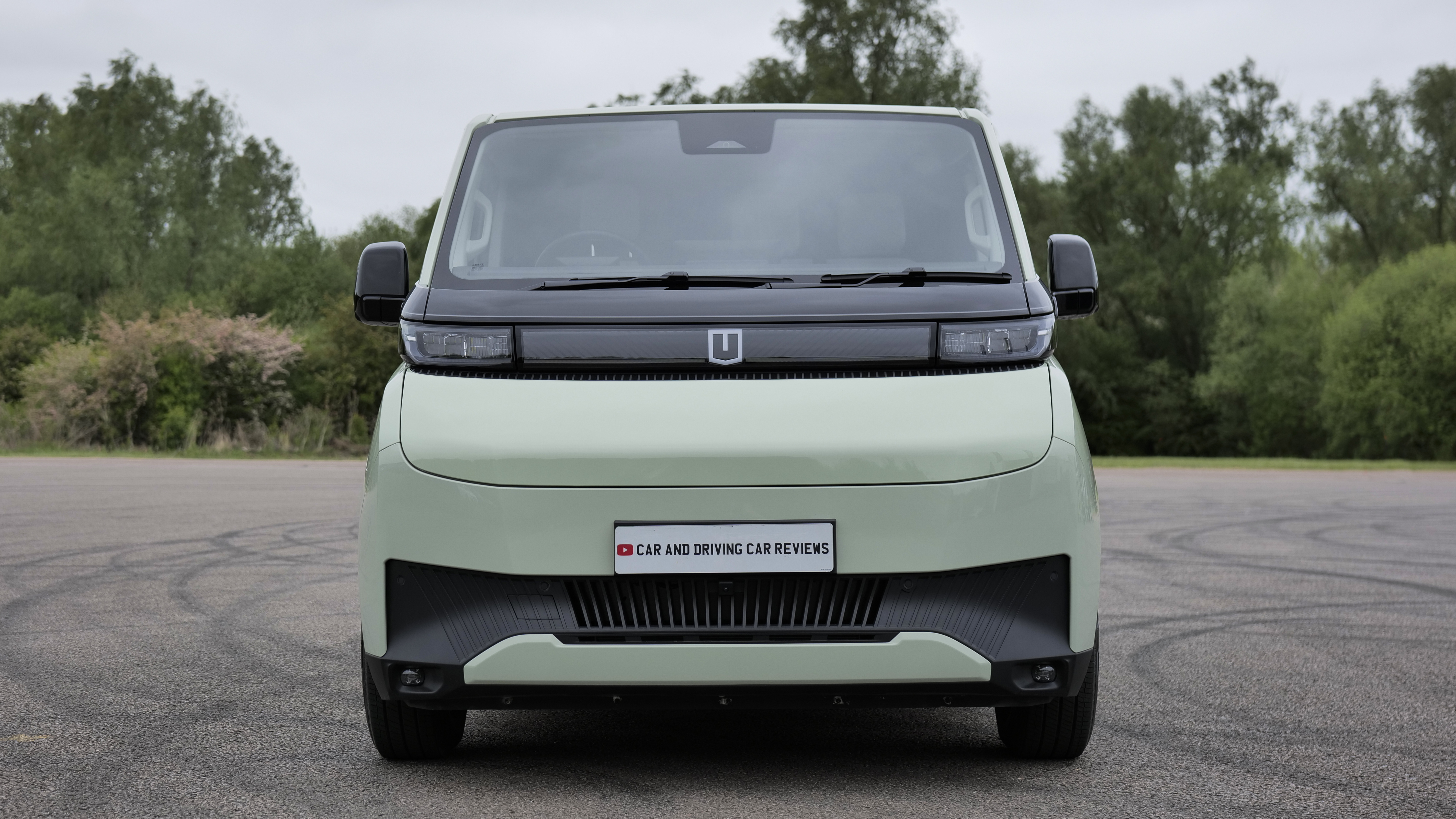 FARIZON SUPERVAN L1 ELECTRIC 170kW 67kWh Core H1 Van Auto